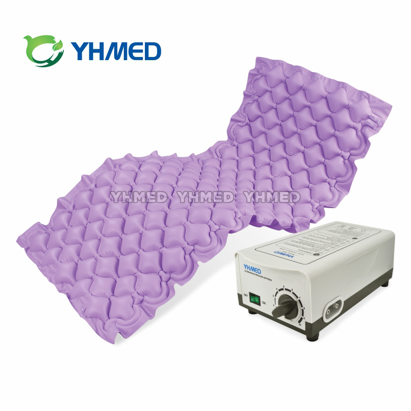 Hospital Inflatable Bubble Air Bed Mattress For Paralysis Patient