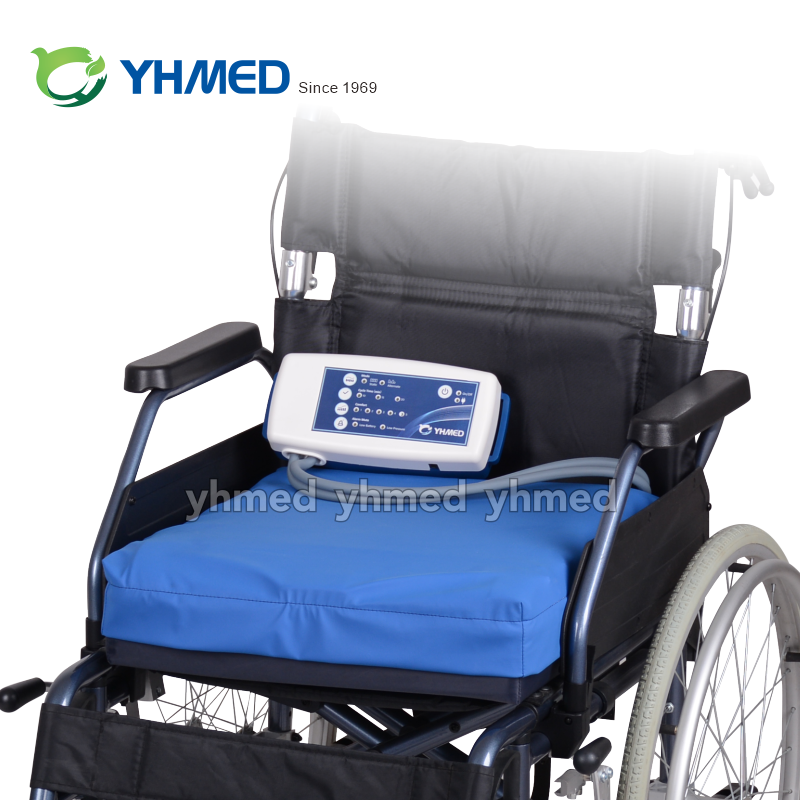 Yuehua Self-Inflating Wheelchair Seat Cushion Air Cushions - China Air  Cushion, Seat Cushion