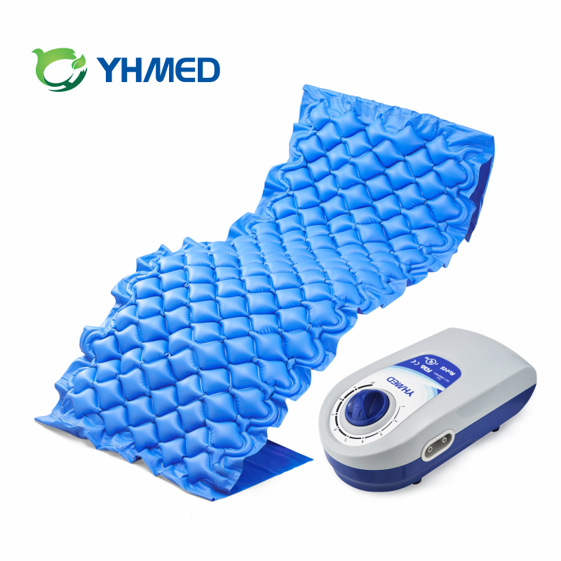 PVC Anti Bedsore Home bubble mattress