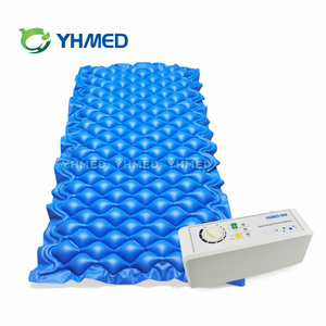 PVC Anti Bedsore Hospital bubble mattress