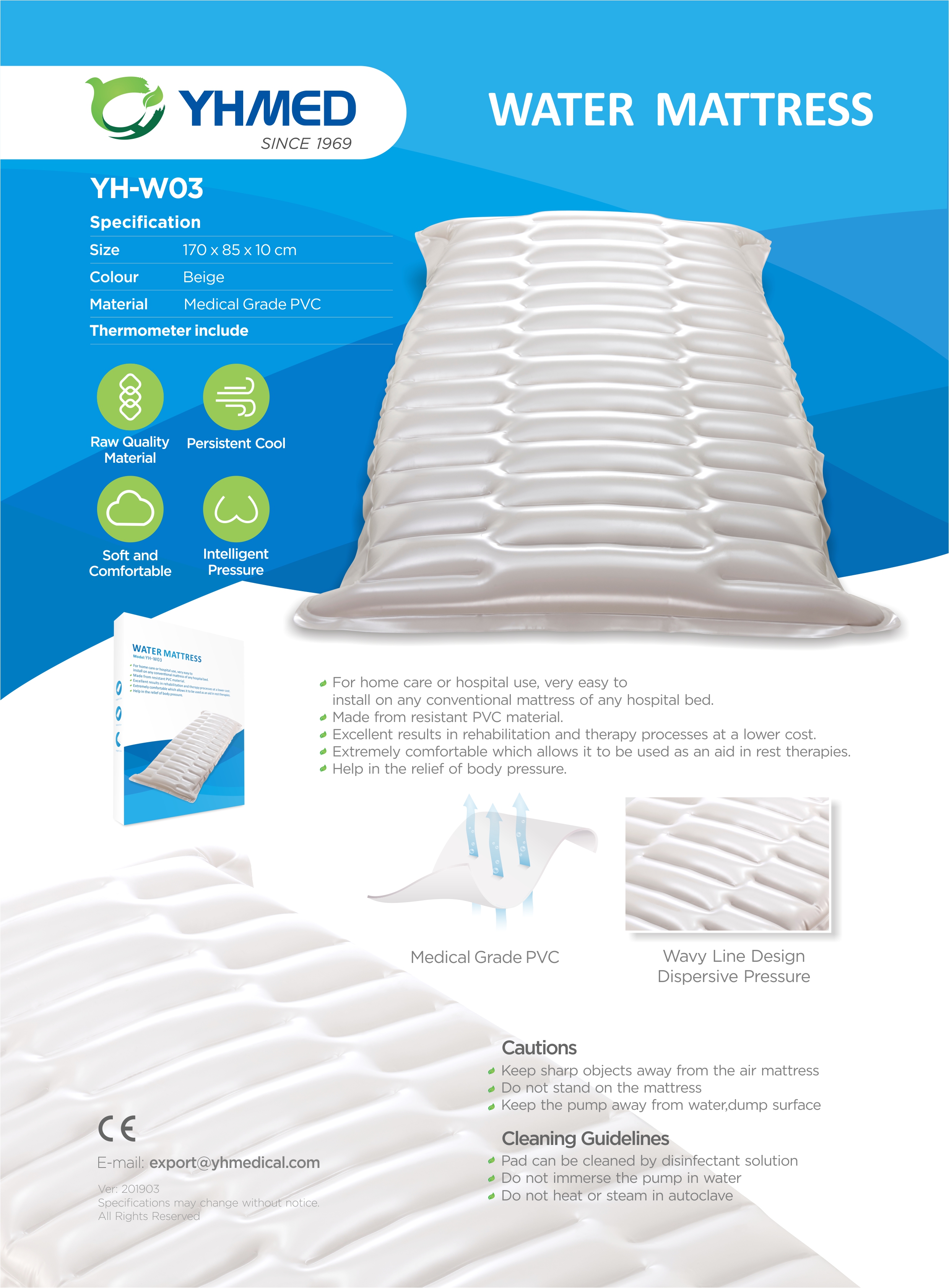 Anti Decubitus Water Mattress Buy Anti Decubitus Water Mattress, Anti Bedsore Water Mattress