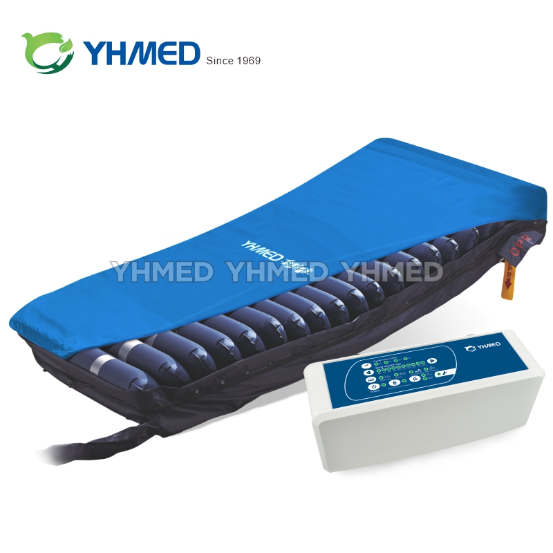 Alternating Pressure Anti Decubitus Air Massage Mattress QDC-8020